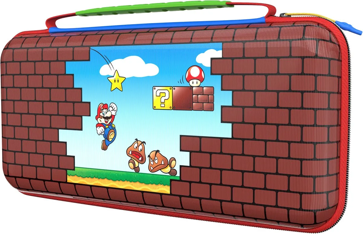 Turtle Beach PlayTrek TBA-8202-65 Nintendo Switch 2 Tas - Super Mario