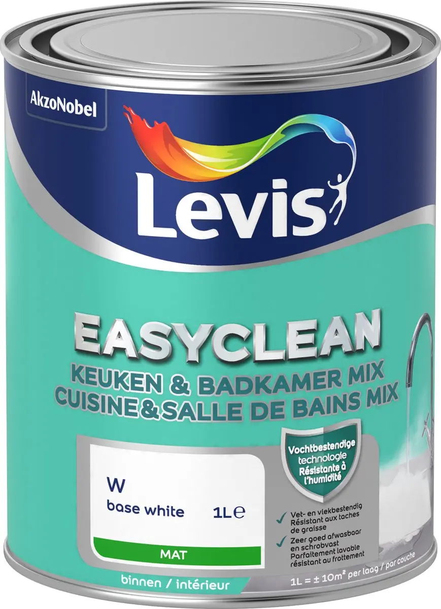 Levi's Easyclean Mengverf Shady Purple C30