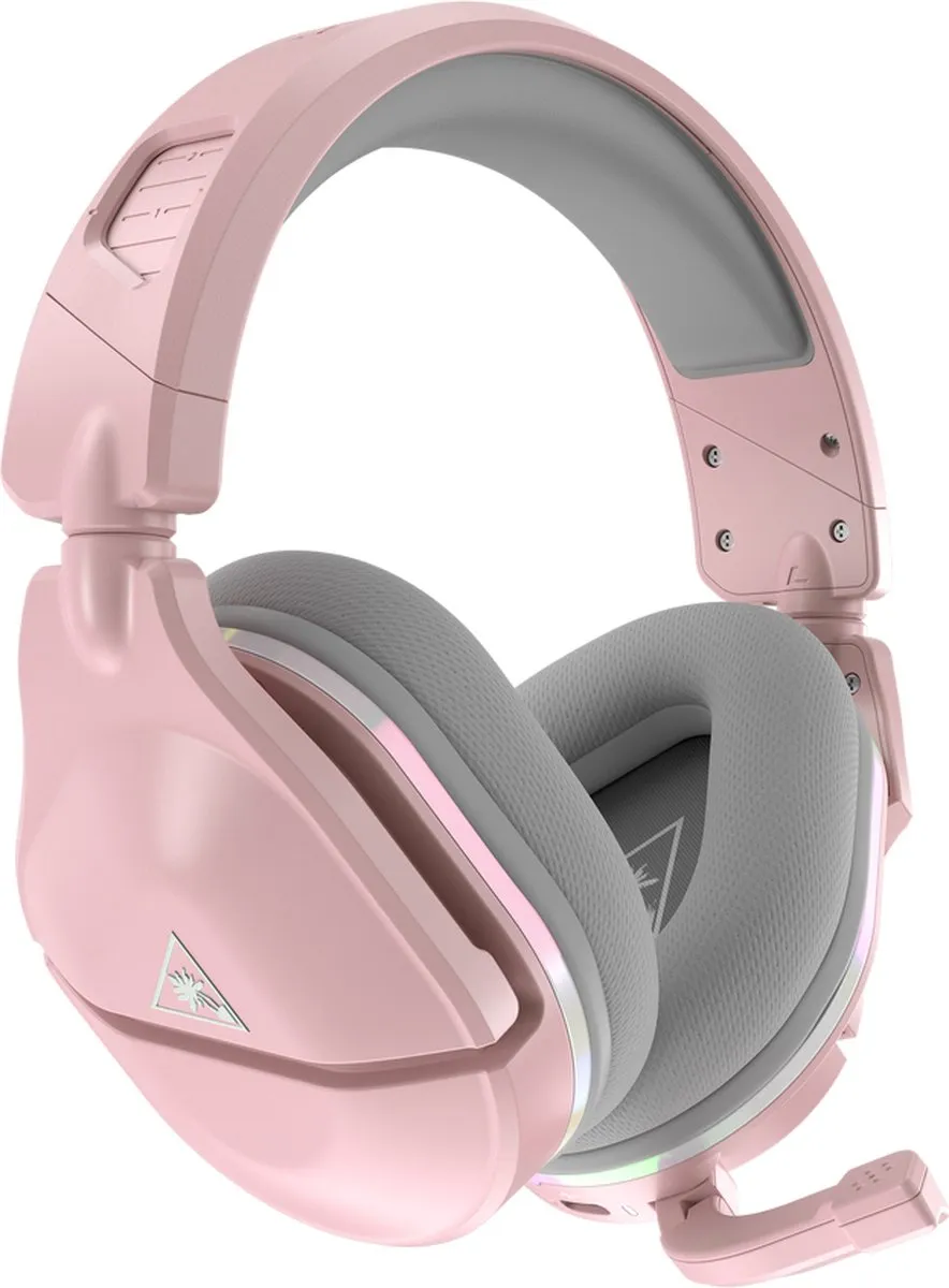 Turtle Beach Stealth 600X Gen2 MAX Gaming Headset TBS-2380-05 - Roze
