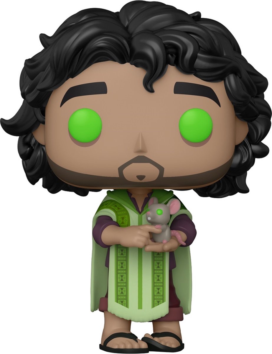 Funko Encanto - POP! Movies Bruno (GW) 9 cm Verzamelfiguur - Multicolours
