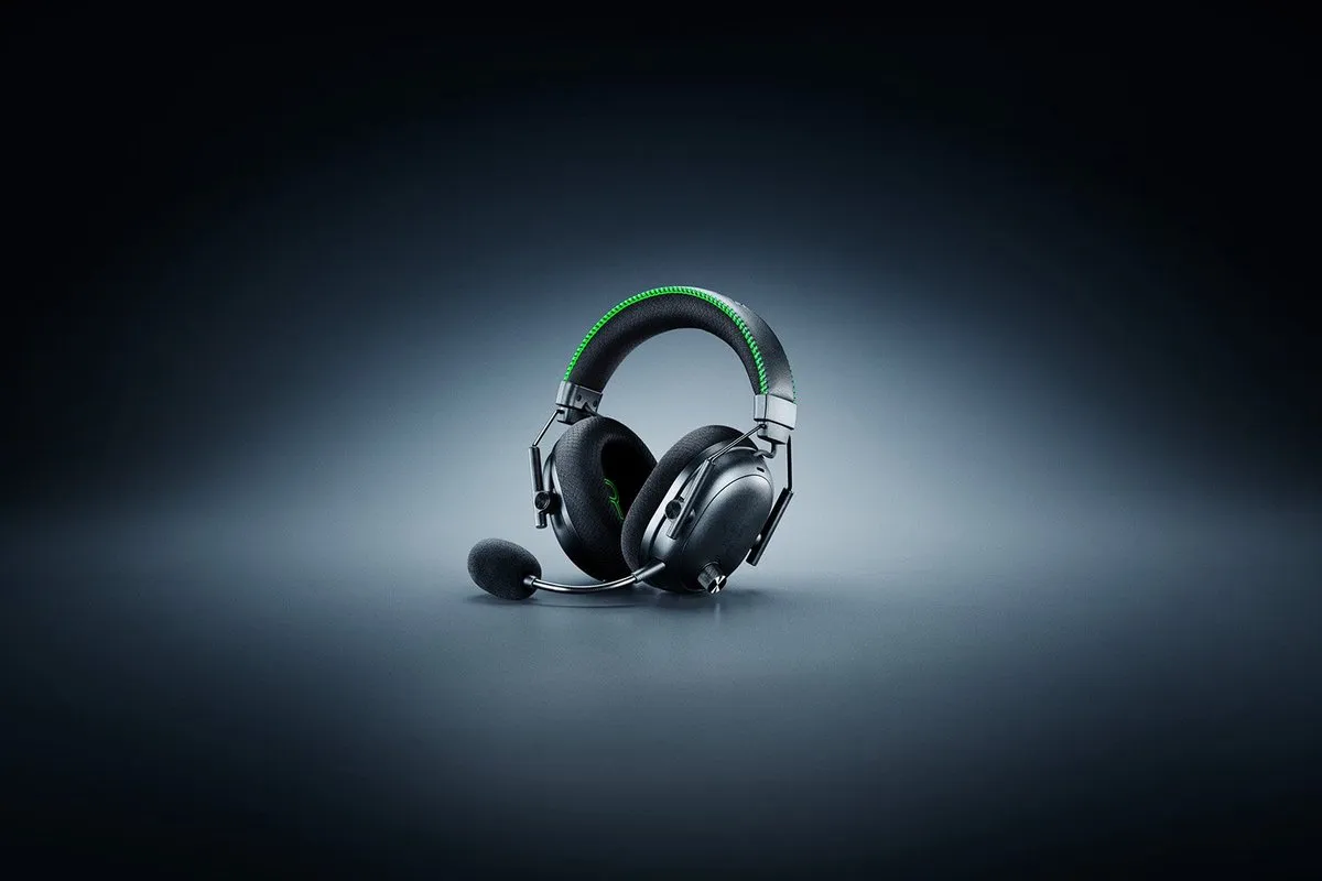 Razer BlackShark V3 Pro - Draadloze Gaming Headset - 7.1 Surround - 2.4 GHz - Xbox Licensed - Zwart