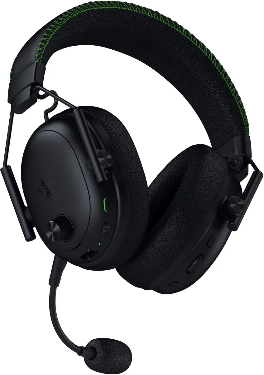 Razer BlackShark V3 Pro - Draadloze Gaming Headset - 7.1 Surround - 2.4 GHz - Xbox Licensed - Zwart