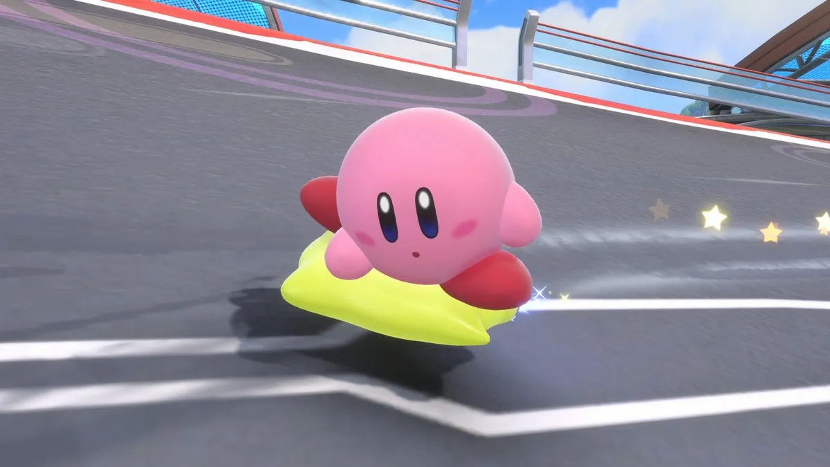 Nintendo Kirby Air Riders Nintendo Switch 2 - Franstalig