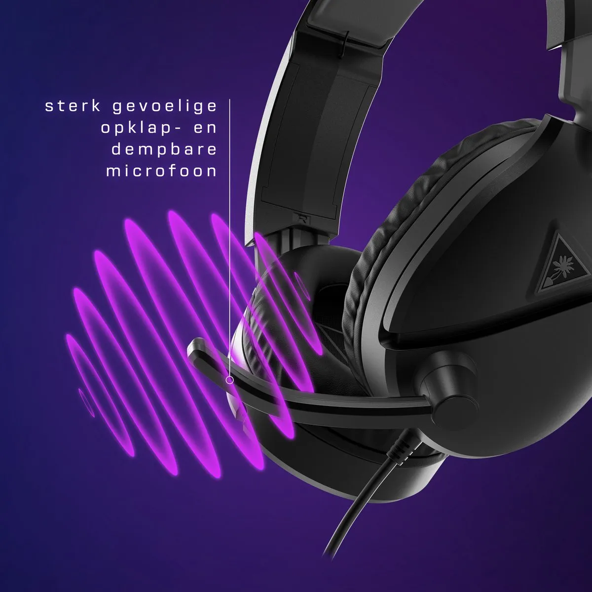 Turtle Beach Recon 70X Gaming Headset - Zwart