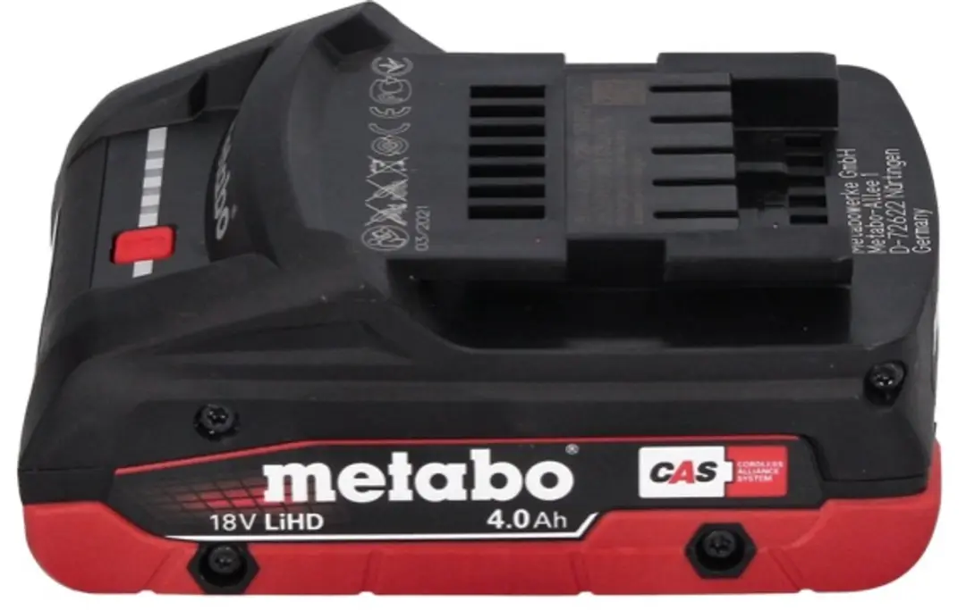 Metabo KS 18 LTX 66 BL Accucirkelzaag 165mm - 1x 4.0Ah Accu