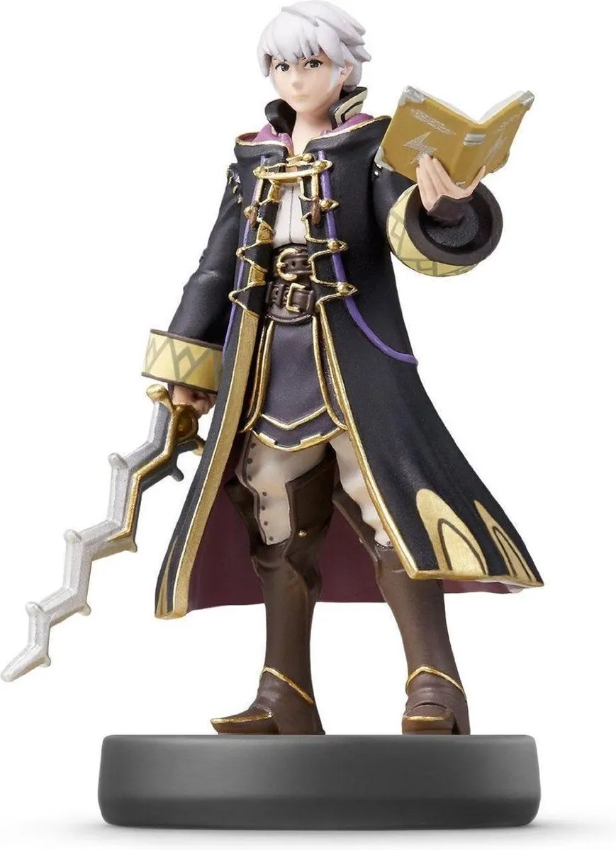 Nintendo Amiibo Robin Super Smash Bros.