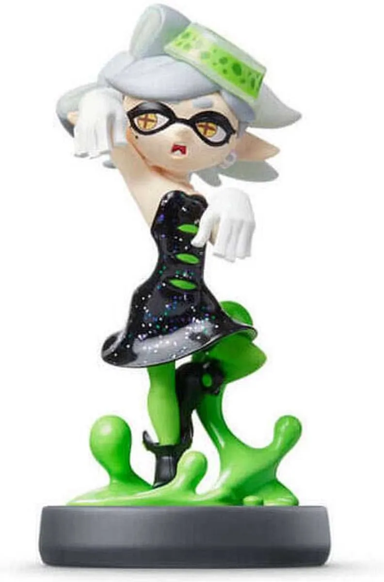 Nintendo Amiibo Splatoon Callie & Marie