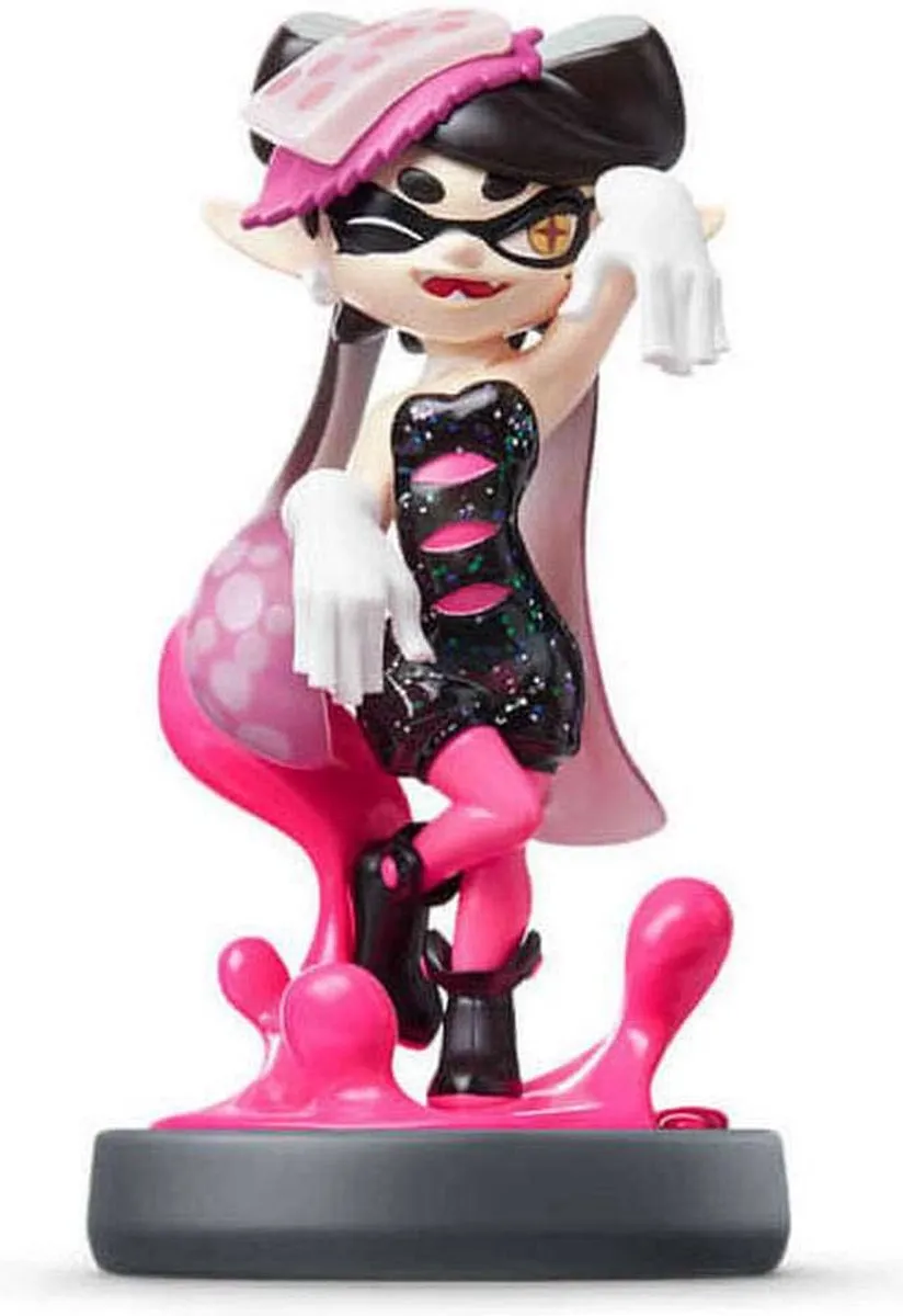 Nintendo Amiibo Splatoon Callie & Marie