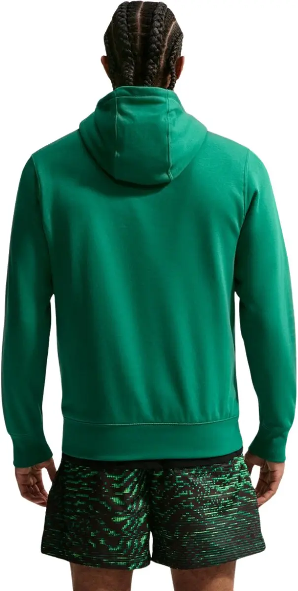Nike Club BB Sweater Heren Groen - Maat XL
