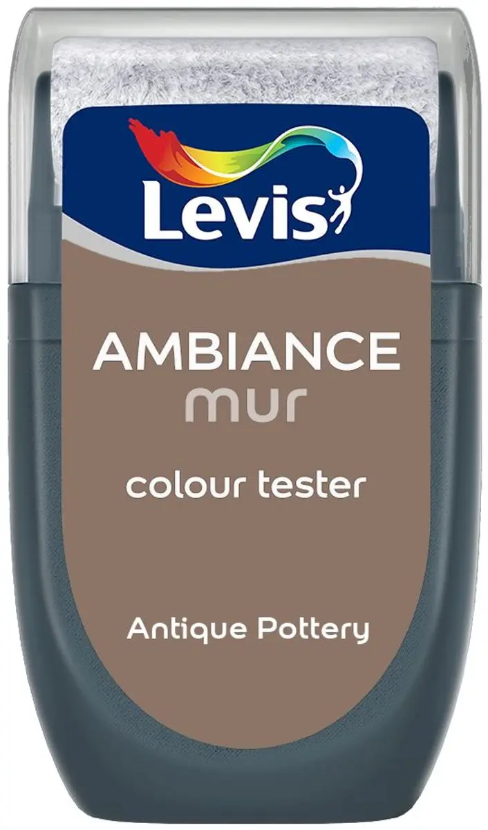 Levi's Muurverf Kleurtester Antique Pottery 30ml