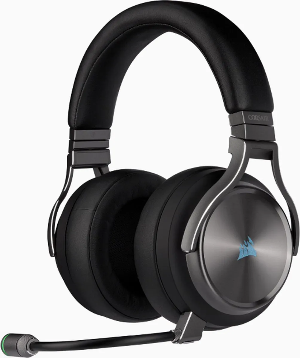 Corsair Virtuoso RGB SE Draadloze 7.1 Gaming Headset - Gunmetal - PC
