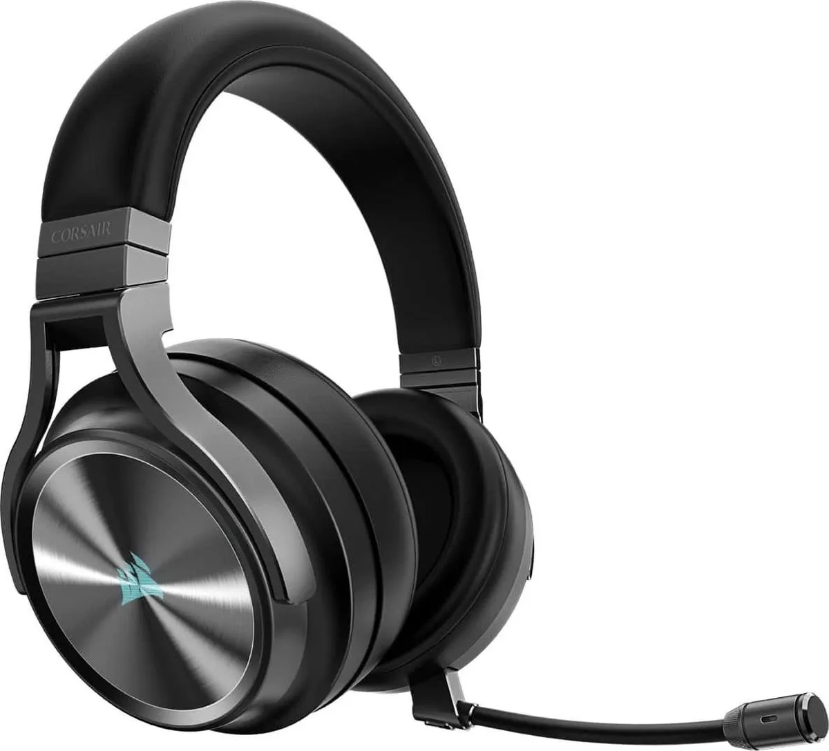 Corsair Virtuoso RGB SE Draadloze 7.1 Gaming Headset - Gunmetal - PC
