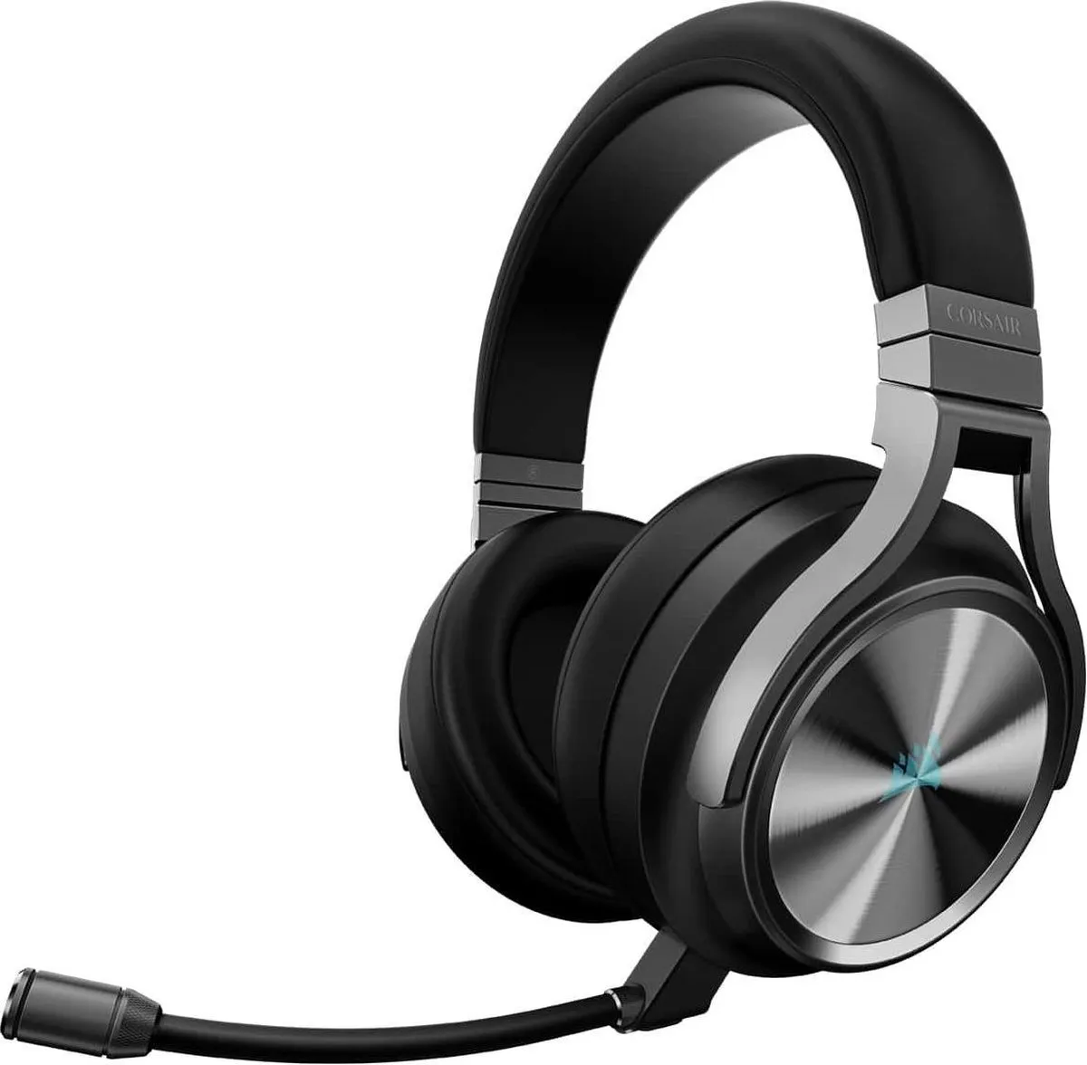 Corsair Virtuoso RGB SE Draadloze 7.1 Gaming Headset - Gunmetal - PC