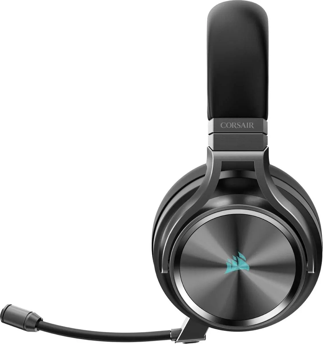 Corsair Virtuoso RGB SE Draadloze 7.1 Gaming Headset - Gunmetal - PC