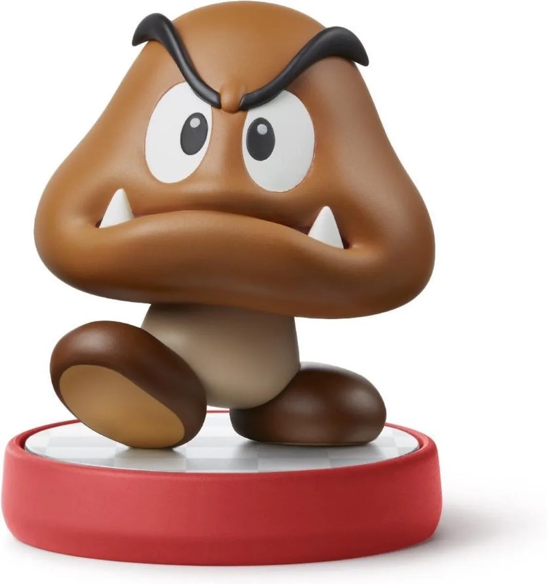 Nintendo amiibo Super Mario Goomba