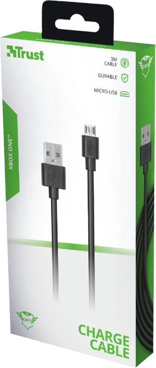 GXT 224X - Xbox One oplaadkabel - 3 meter