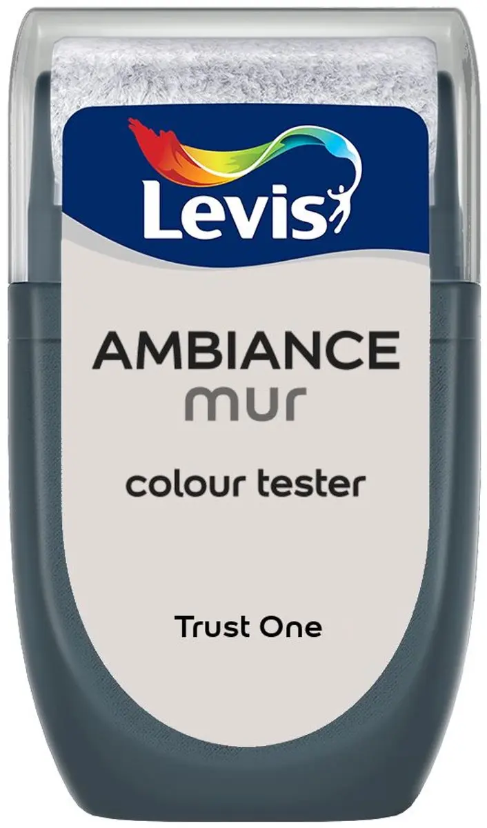 Levi's Muurverf Kleurtester Mat Mix Trust One 30ml