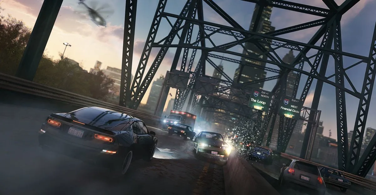 Ubisoft Watch Dogs PS4 - Singleplayer - afbeelding 6 van 6