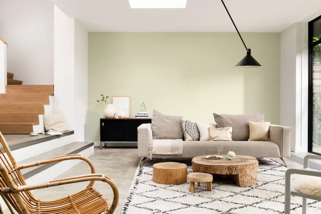 Levi's Easyclean Tegen Zwarte Strepen Mix 5L - Clear Green A10