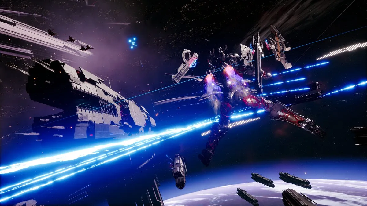 Daemon X Machina: Titanic Scion Limited Edition – Nintendo Switch 2