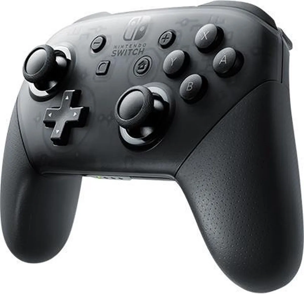 Nintendo Switch Pro Controller - Zwart