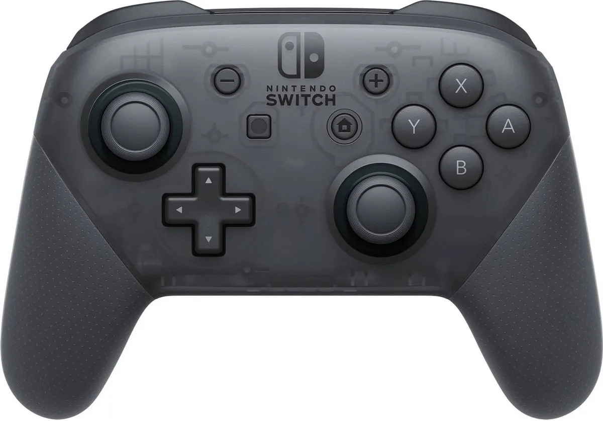 Nintendo Switch Pro Controller - Zwart