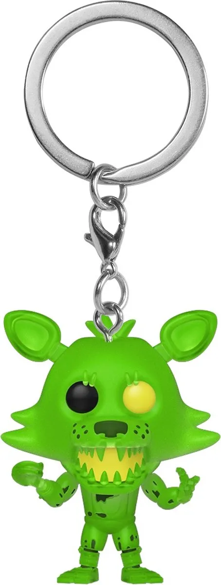 Funko Pocket Pop! Five Nights at Freddy's Radioactive Foxy - Multi