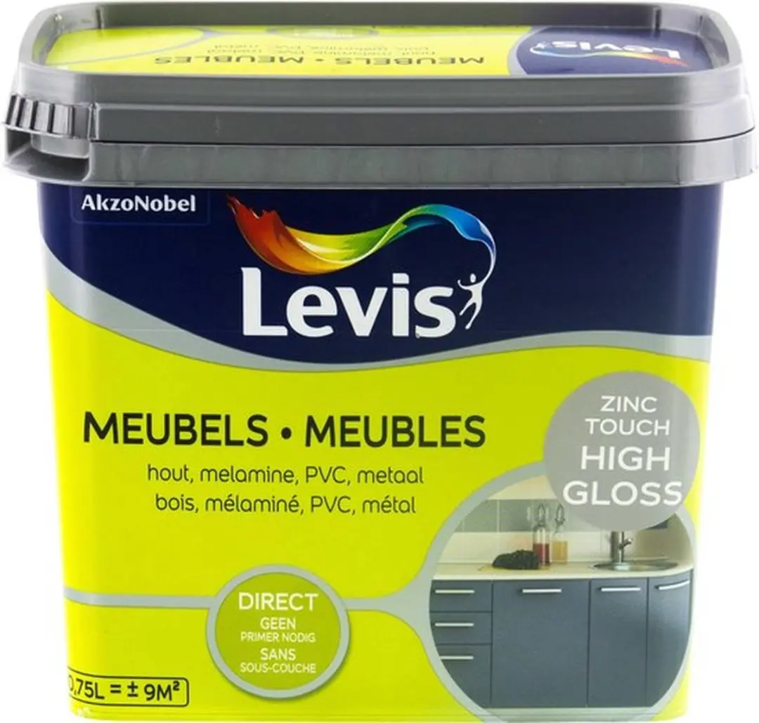 Levis Meubels Verf