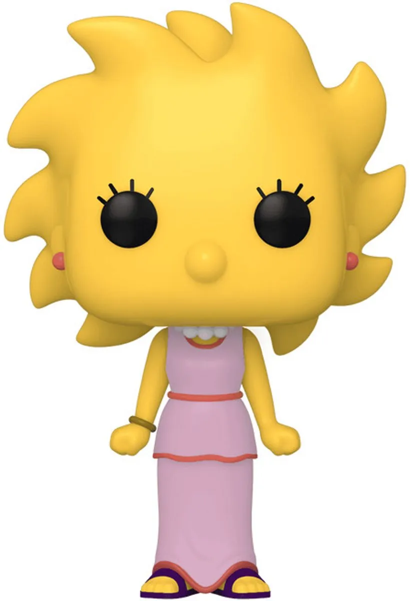 Funko Pop! Animation The Simpsons Lisandra Lisa 59297