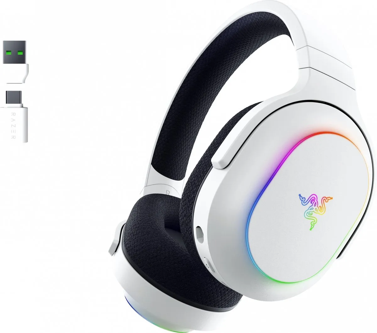 Razer Barracuda X Chroma RZ04-05220200-R3M1 Gaming Headset - Wit