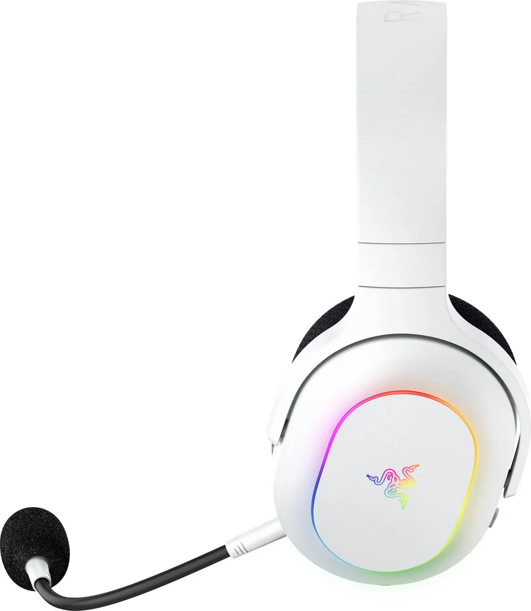 Razer Barracuda X Chroma RZ04-05220200-R3M1 Gaming Headset - Wit