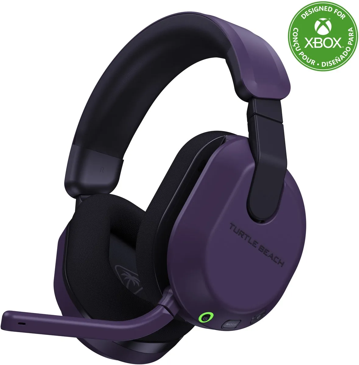 Turtle Beach Stealth 600 Gen 3 TBS-2102-45 Gaming Headset - Paars