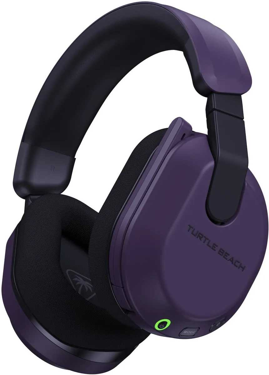 Turtle Beach Stealth 600 Gen 3 TBS-2102-45 Gaming Headset - Paars