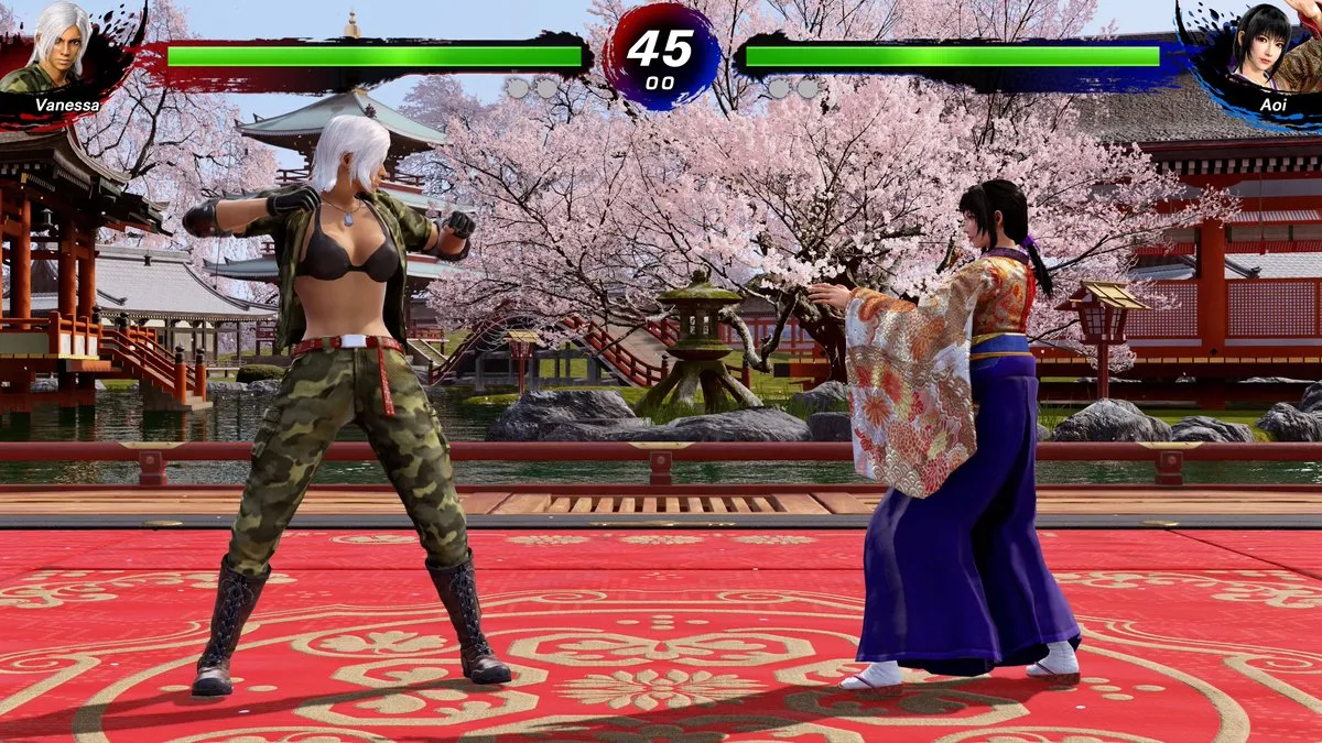 Sega Virtua Fighter 5 R.E.V.O Nintendo Switch 2 Gamecard