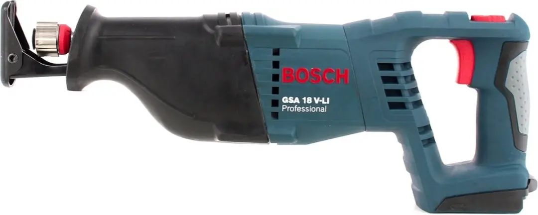 Bosch Professional GSA 18 V-LI Reciprozaag - 2x 2.0Ah Accu + Lader