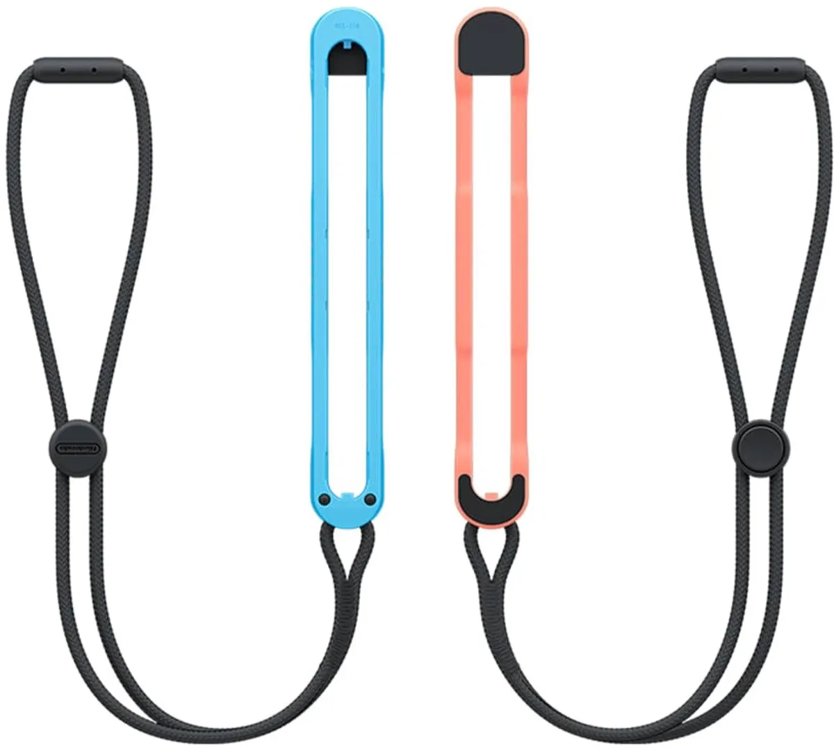 Joy-Con Strap Pair - Nintendo Switch 2 - Blauw en Rood