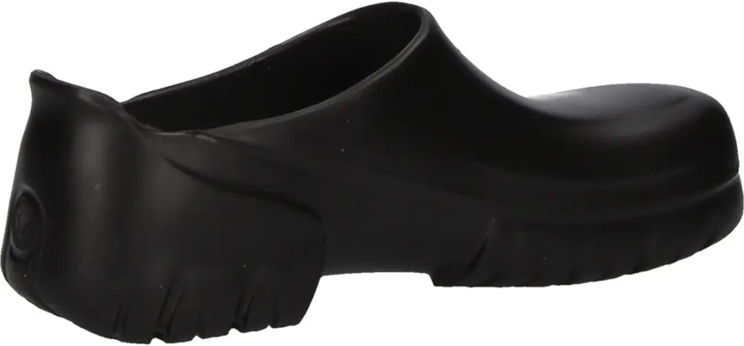Birkenstock A640 PU Werkklompen - Maat 47 - Zwart