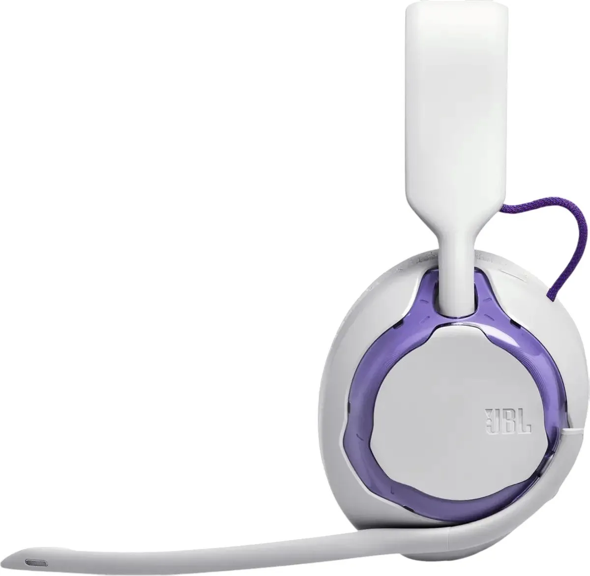 JBL Quantum 250 Gaming Headset - Wit