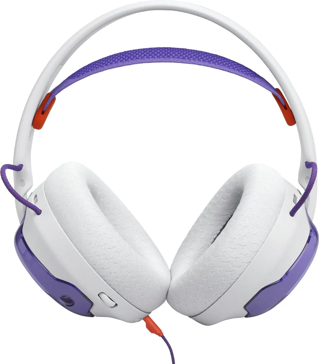 JBL Quantum 250 Gaming Headset - Wit