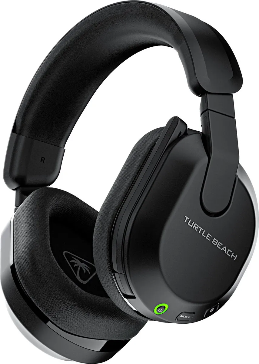 Turtle Beach Stealth 600p Gen 3 Gaming Headset - Zwart