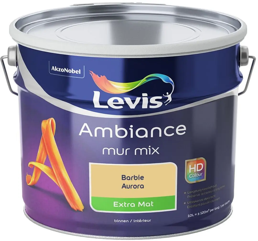 Levi's Ambiance Mur Extra Mat Mix Aurora