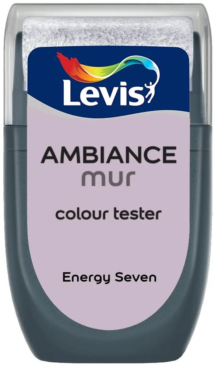 Levi's Muurverf Kleurtester Energy Seven 30ml