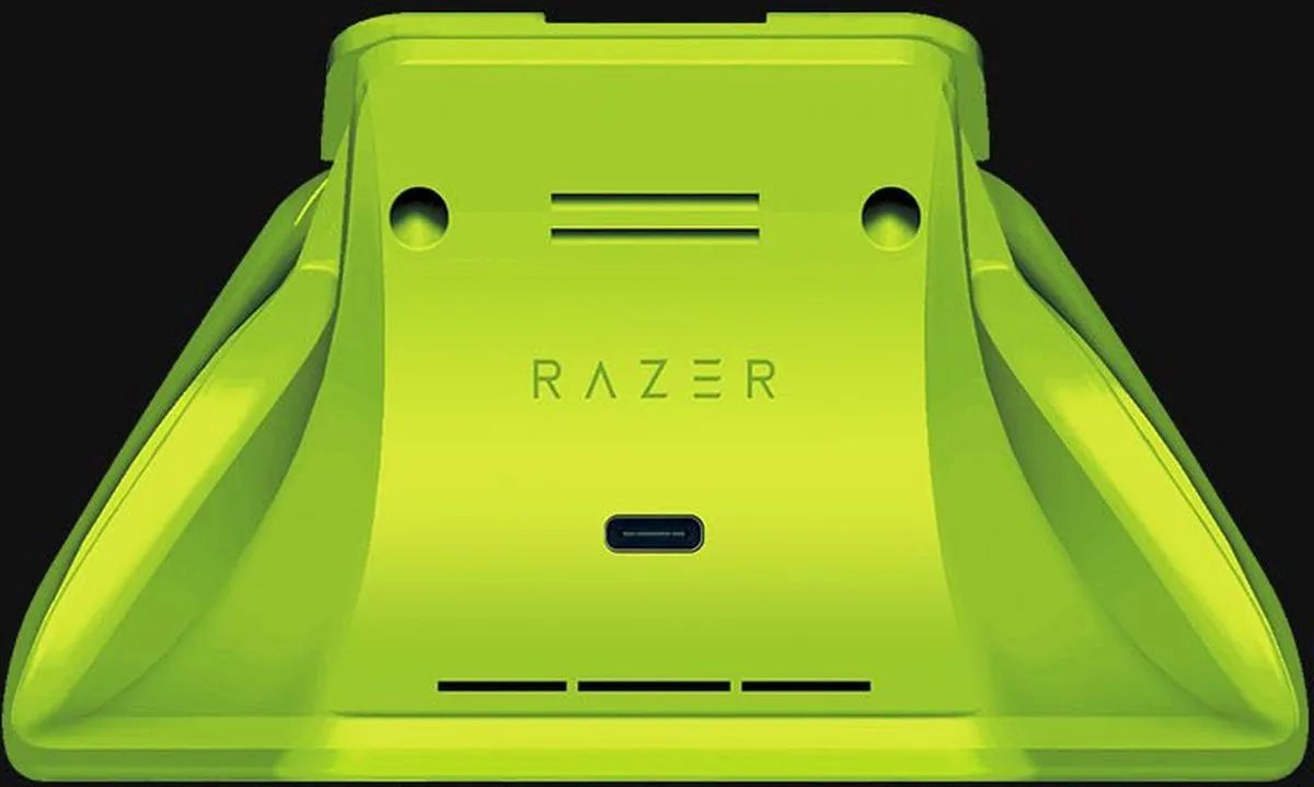Razer Kaira X Gaming Headset Lime - 50mm Drivers - RZ82-03970300-B3M1 - afbeelding 6 van 6
