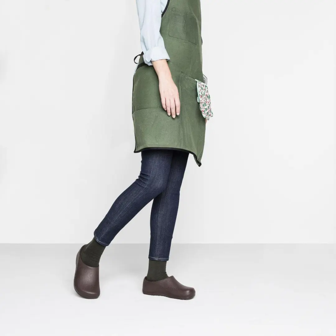 Birkenstock Profi Birki Werkklompen - Bruin - Maat 38