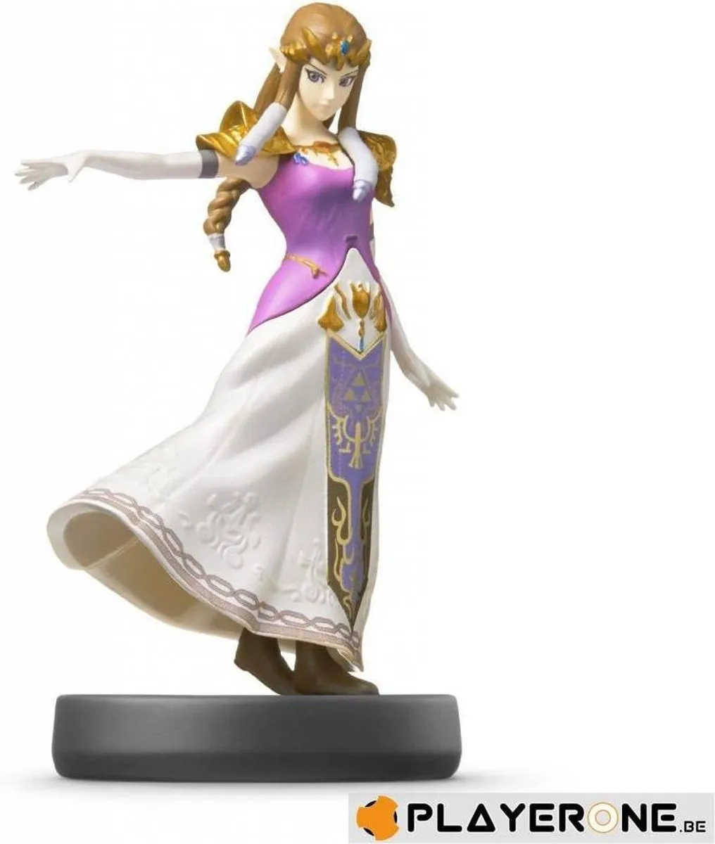 Amiibo Zelda - Super Smash Bros. - Nintendo Switch