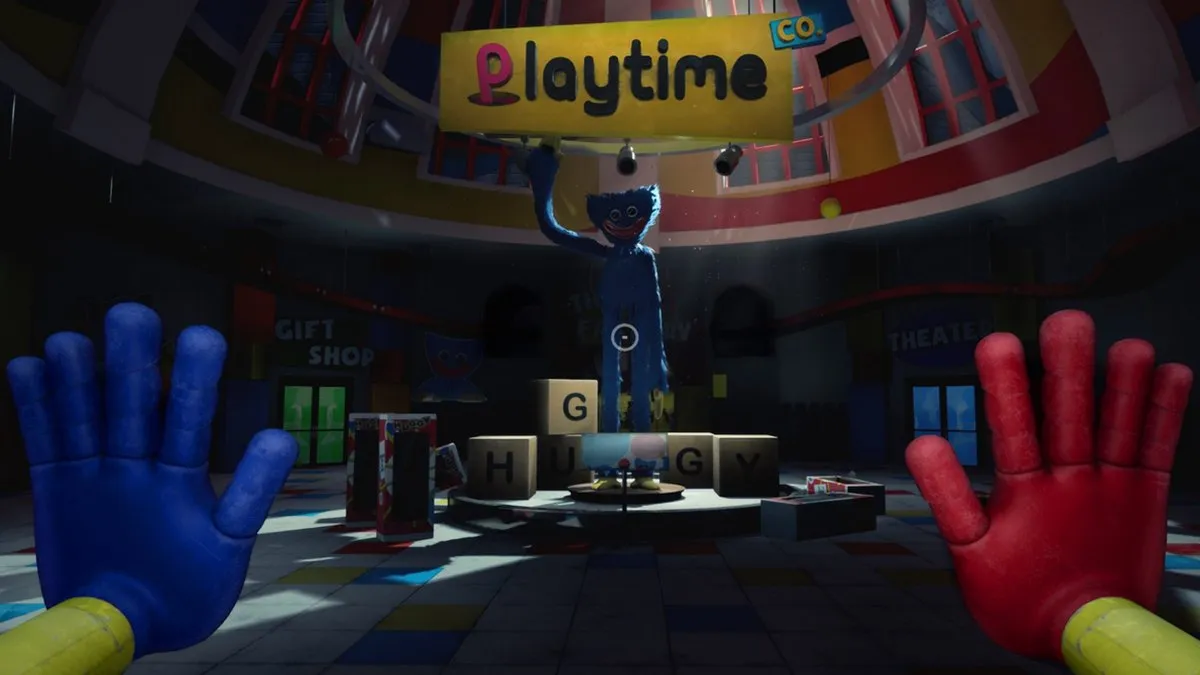 Mindscape Poppy Playtime Triple Pack - PS5