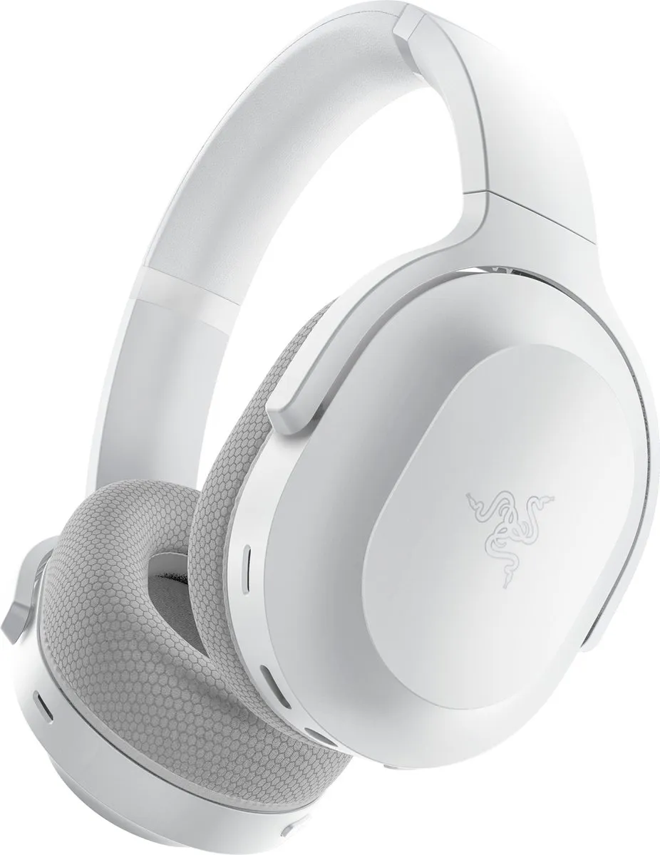 Razer Barracuda RZ04-03790200-R3M1 Draadloze Gaming Headset - Wit