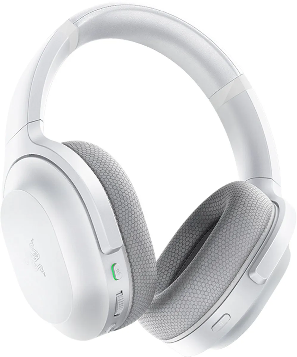 Razer Barracuda RZ04-03790200-R3M1 Draadloze Gaming Headset - Wit