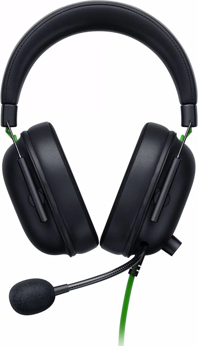 Razer Blackshark V2 X Headset RZ04-03240100-R3M1 - 50mm Drivers - Zwart - afbeelding 6 van 6