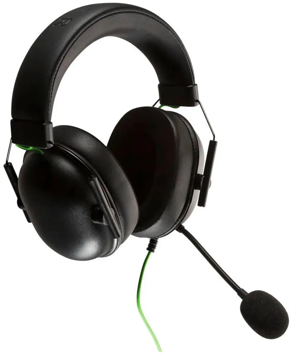 Razer Blackshark V2 X Headset RZ04-03240100-R3M1 - 50mm Drivers - Zwart